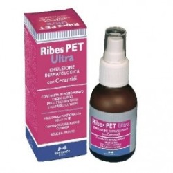 Ribes Pet Ultra Emulsione Dermatologica 50 Ml