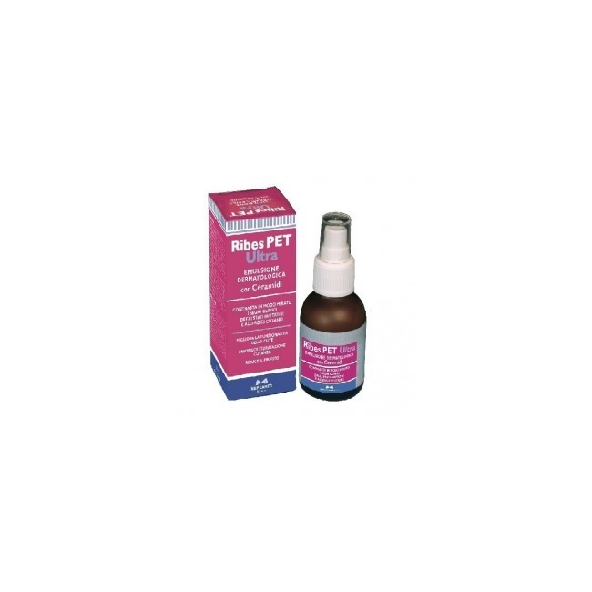 Ribes Pet Ultra Emulsione Dermatologica 50 Ml