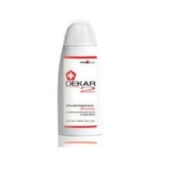 Dekar 2 Shampoo Doccia 125ml