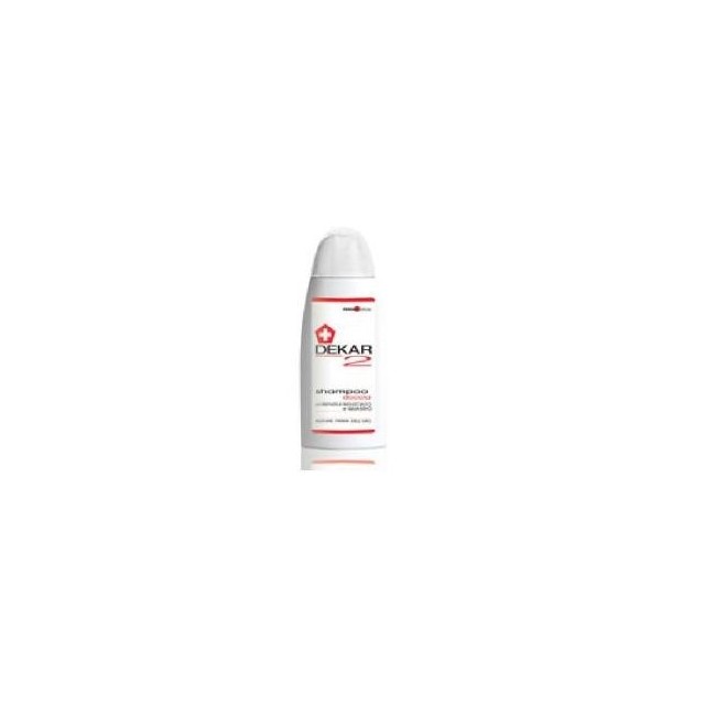 Dekar 2 Shampoo Doccia 125ml Dekar 2 Shampoo Doccia 125ml