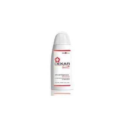 Dekar 2 Shampoo Doccia 125ml Dekar 2 Shampoo Doccia 125ml