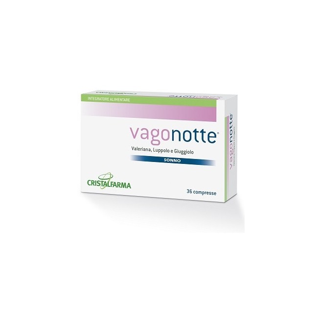 Vagonotte 36 Compresse Vagonotte 36 Compresse