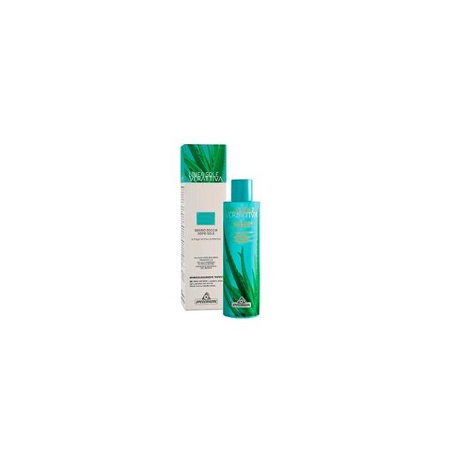 Verattiva Bagnodoccia Doposole 200 Ml Verattiva Bagnodoccia Doposole 200 Ml
