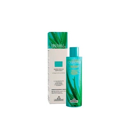 Verattiva Bagnodoccia Doposole 200 Ml Verattiva Bagnodoccia Doposole 200 Ml