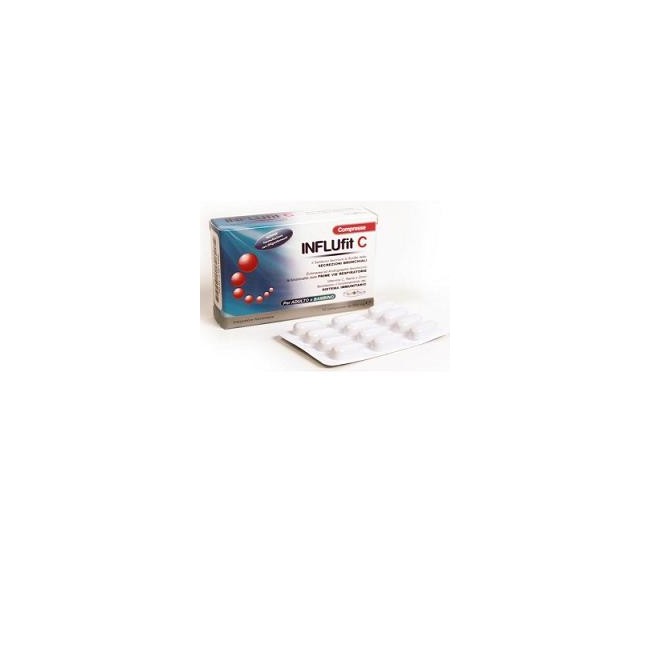 Influfit C 12 Compresse Influfit C 12 Compresse