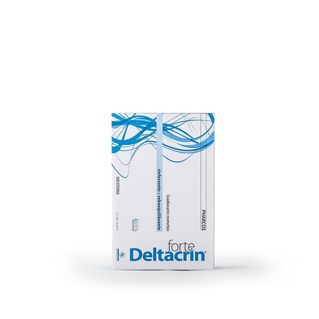Deltacrin Forte Pharcos 10 Fiale 8ml