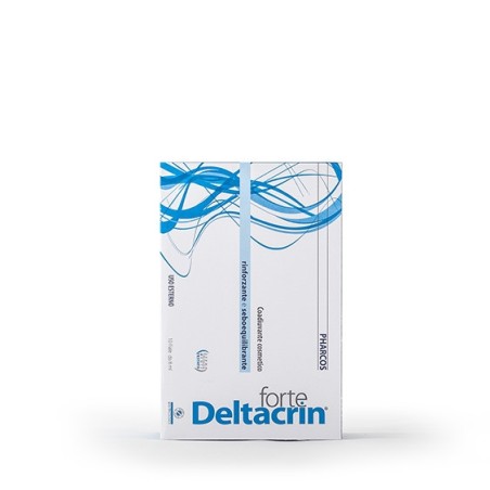 Deltacrin Forte Pharcos 10 Fiale 8ml