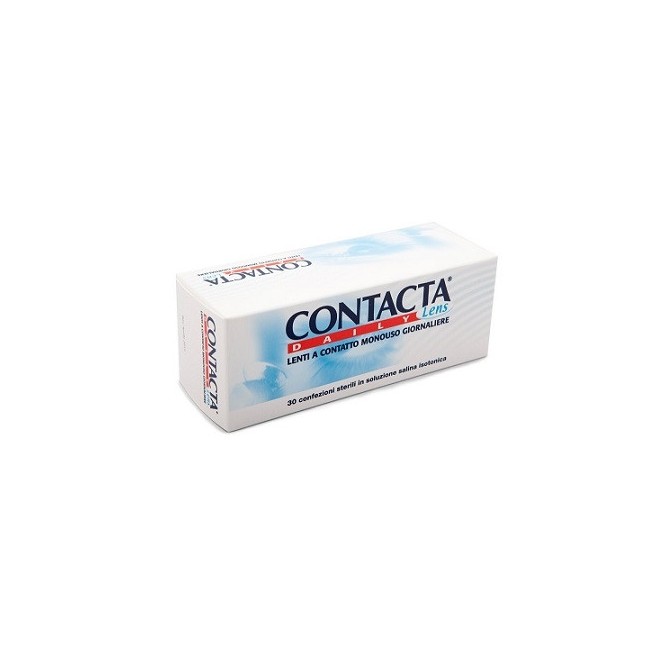 Contacta Daily Lens 30 Lenti A Contatto Giornaliere