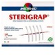 Master-aid Sterigrap Cerotto Per Sutura 15 Pezzi 7,5x0,6cm