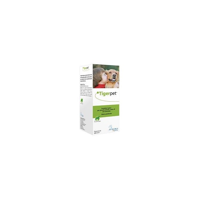 Tigerpet Soluzione 500ml Tigerpet Soluzione 500ml