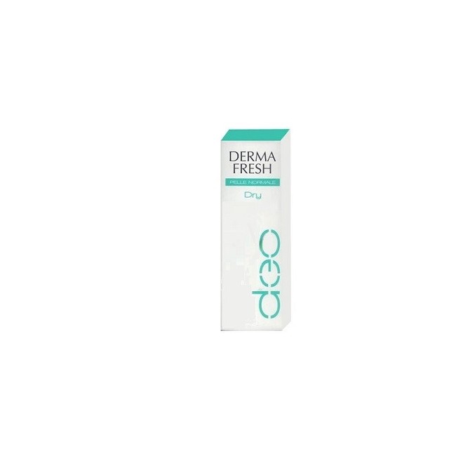 Dermafresh Deo P-n Dry 100ml Dermafresh Deo P-n Dry 100ml