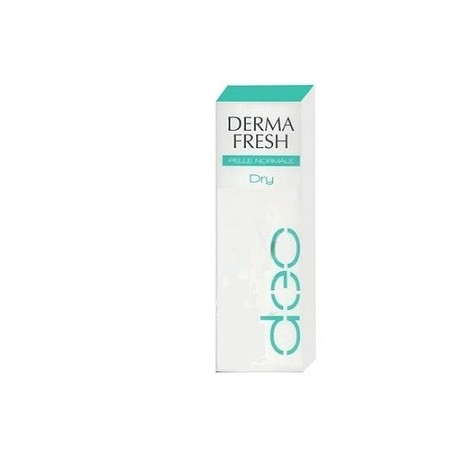 Dermafresh Deo P-n Dry 100ml Dermafresh Deo P-n Dry 100ml