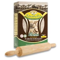 Farabella Farina Integrale Di Grano Saraceno 1kg