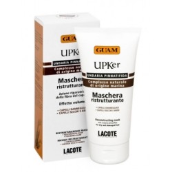 Guam Upker Maschera Ristrutturante 150 Ml
