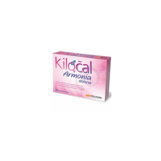 Kilocal Armonia Donna 20cpr Kilocal Armonia Donna 20cpr