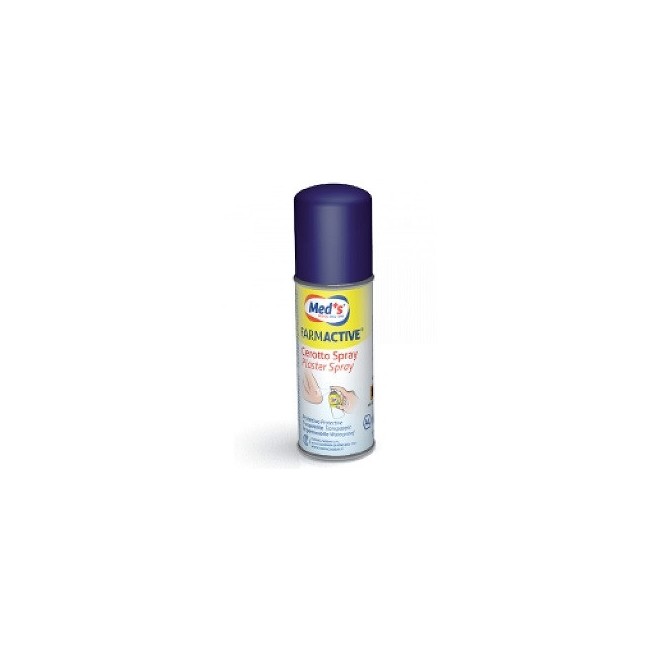 Farmac Zabban Farmactive Cerotto Spray 40ml Farmac Zabban Farmactive Cerotto Spray 40ml