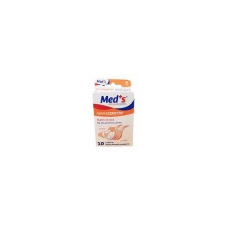 Farmac Zabban Meds Farmacerotto Elasticizzato In Tela Assortiti