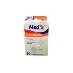 Farmac Zabban Meds Farmacerotto Delicato Strips In Tnt Medio