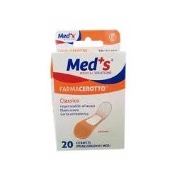 Farmac Zabban Meds Farmacerotto Classico Strips Poliuretano