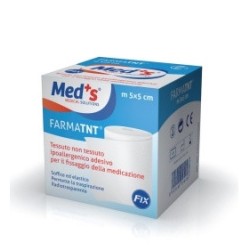 Farmac Zabban Cerotto Meds Farmatnt Fix 250x5cm