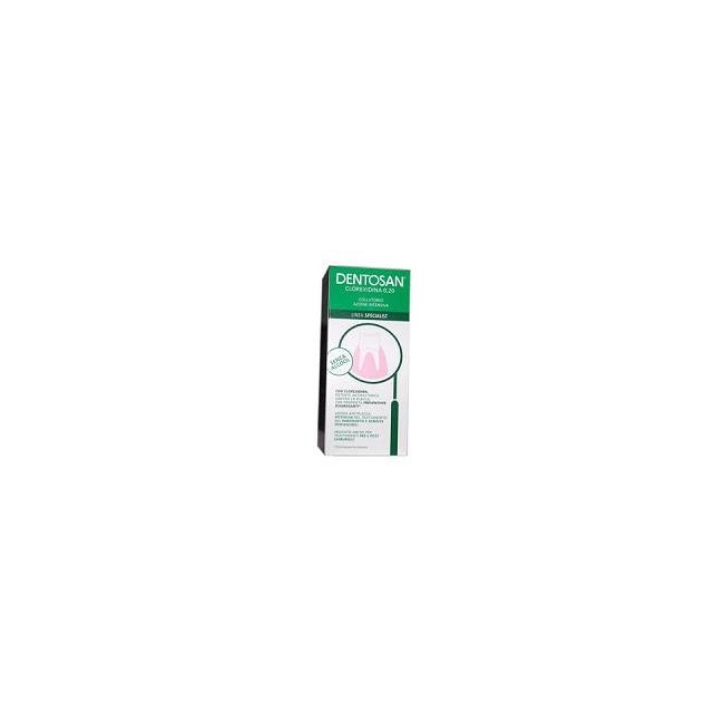 Dentosan Colluttorio Trattamento Intensivo 200ml Dentosan Colluttorio Trattamento Intensivo 200ml