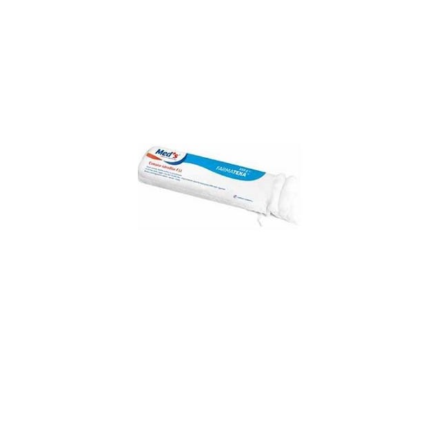 Meds Farmatexa Cotone Idrofilo F.U. 50g Meds Farmatexa Cotone Idrofilo F.U. 50g