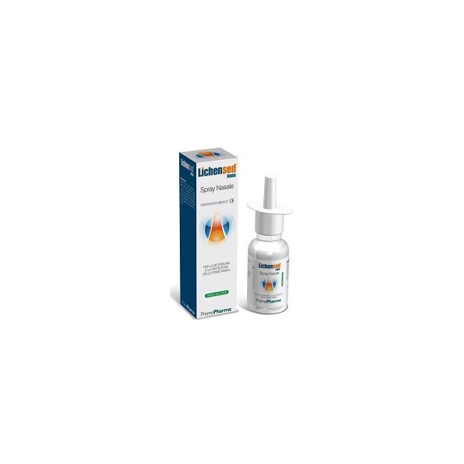 Lichensed Spray Nasale 15ml