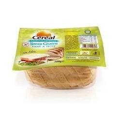 Cereal Pane A Fette Con Fibre Senza Glutine 200g