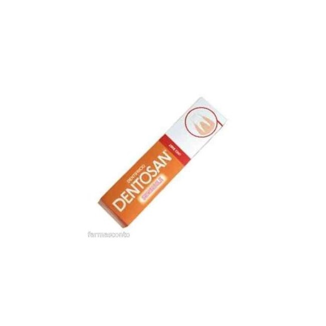 Dentosan Sensibile Dentifricio 75ml Dentosan Sensibile Dentifricio 75ml