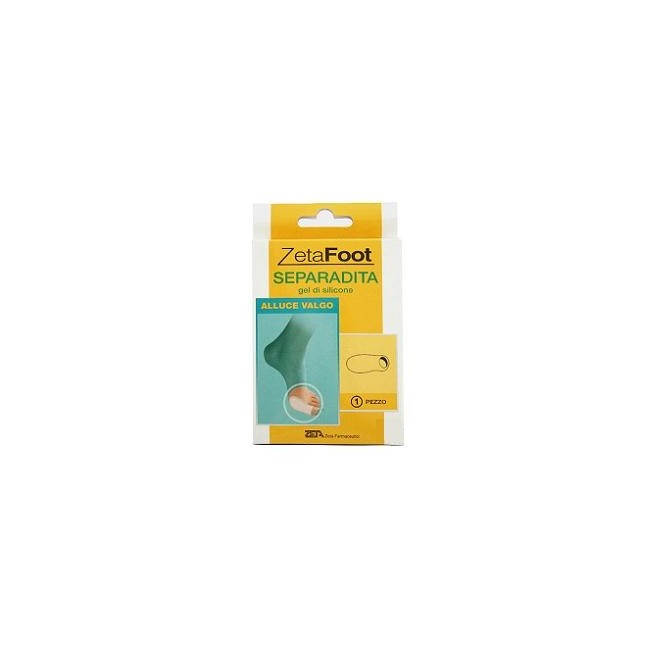 Zetafooting Alluce Valgo 1 Pezzo Zetafooting Alluce Valgo 1 Pezzo