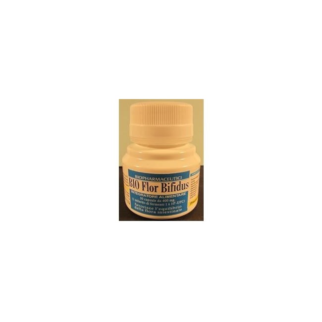 Bio Flor Bifidus 30 Capsule Bio Flor Bifidus 30 Capsule