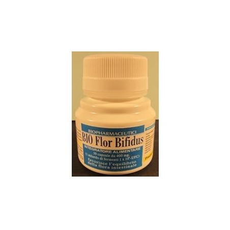 Bio Flor Bifidus 30 Capsule Bio Flor Bifidus 30 Capsule
