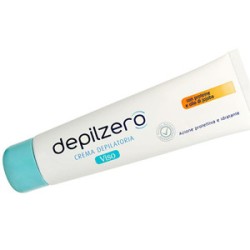 Depilzero Crema Viso 50ml