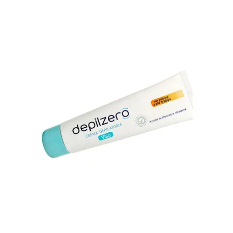 Depilzero Crema depilatoria per il viso 50 ml - Para-Farmacia Bosciaclub