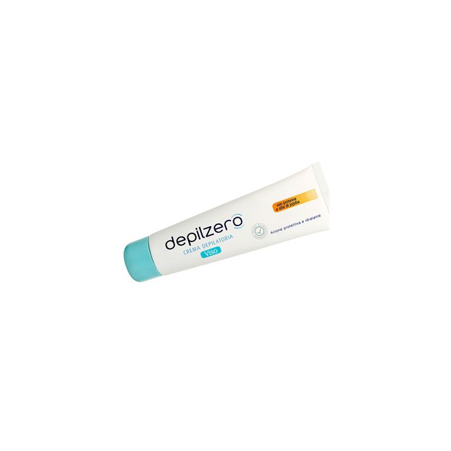 Depilzero Crema depilatoria per il viso 50 ml - Para-Farmacia Bosciaclub