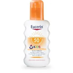 Beiersdorf Eucerin Kids Sun Spray Spf 50 200ml