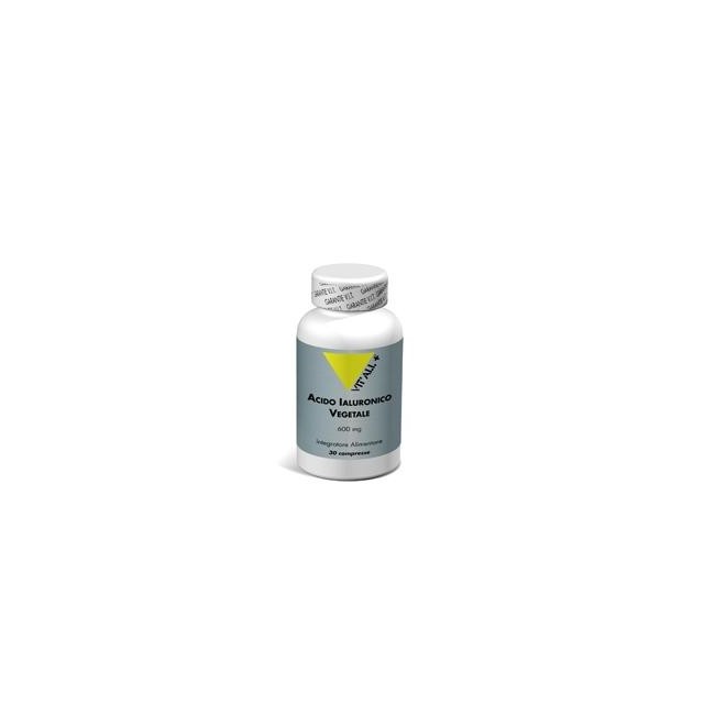 Vital Plus Acido Ialuronico 30 Compresse Da 600 Mg. Vital Plus Acido Ialuronico 30 Compresse Da 600 Mg.