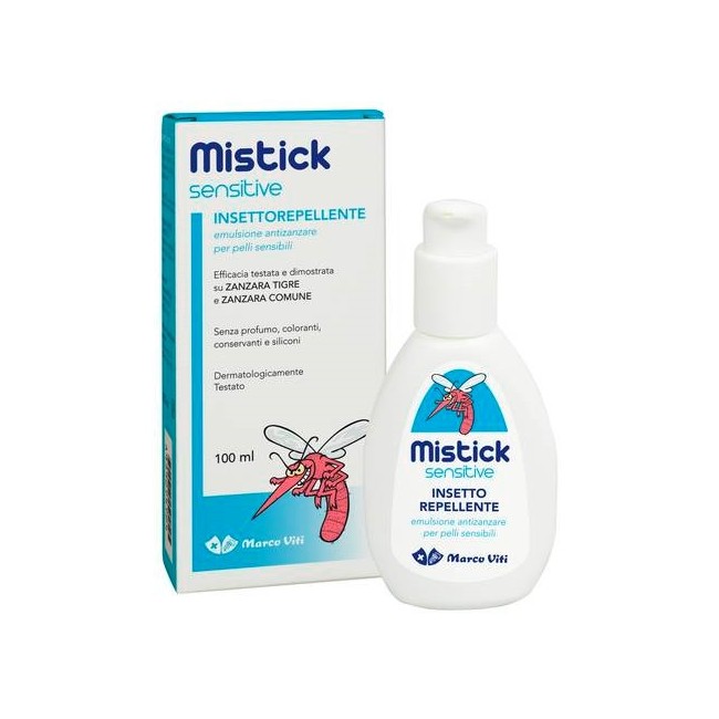 Mistick Sensitive Pmc 100 Ml Mistick Sensitive Pmc 100 Ml