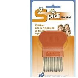 Spidi Mediker Pettine Antipediculosi