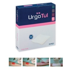 Urgotul Medicazione Sterile 15x20cm 3 Pezzi