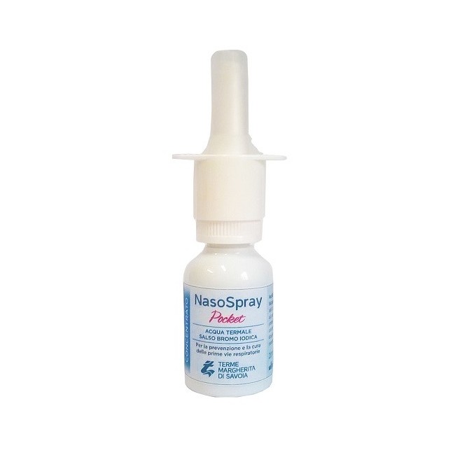 Nasospray Spray Nasale 100ml Nasospray Spray Nasale 100ml