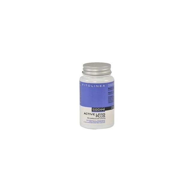 Sodini Active Legs Plus 70 Capsule 0,430 Grammi Sodini Active Legs Plus 70 Capsule 0,430 Grammi