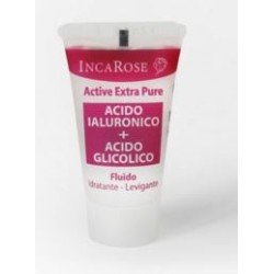 Incarose Active Extra Pure Acido Ialuronico E Glicolico