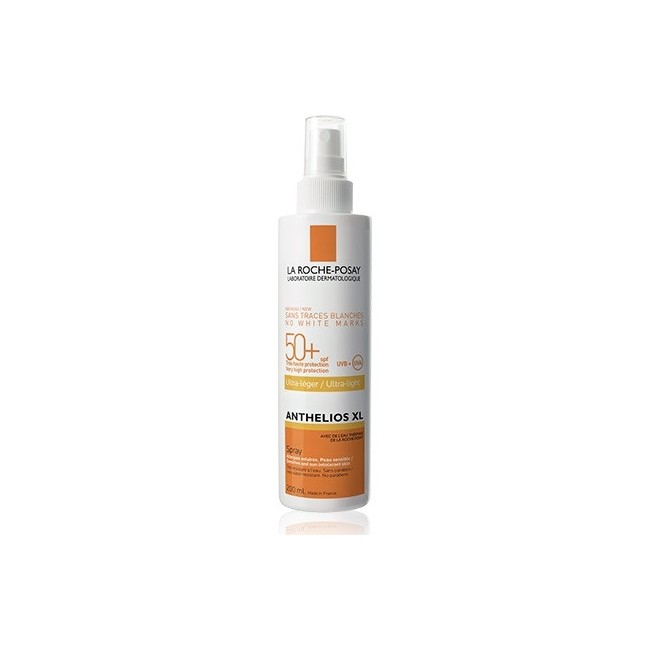 Anthelios Spray Ultra Leggero Xls50+ 200 Ml Anthelios Spray Ultra Leggero Xls50+ 200 Ml