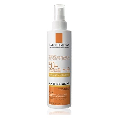 Anthelios Spray Ultra Leggero Xls50+ 200 Ml