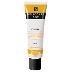 Heliocare 360 Mineral Fluid Spf 50+ 50ml