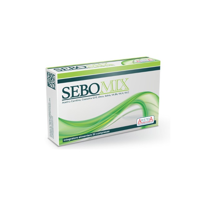 Sebomix 30 Compresse Sebomix 30 Compresse