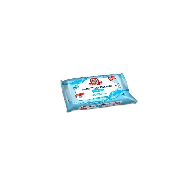 Sano E Bello Salviette Detergenti Al Talco 50 Pezzi Sano E Bello Salviette Detergenti Al Talco 50 Pezzi