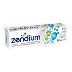 Zendium Dentifricio Kids 1-6 Anni 75ml