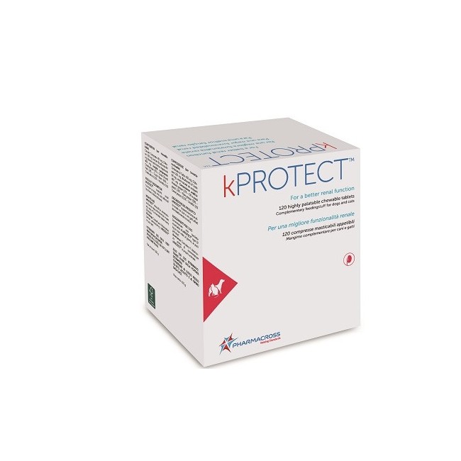 Kprotect 120 Compresse Masticabili Kprotect 120 Compresse Masticabili